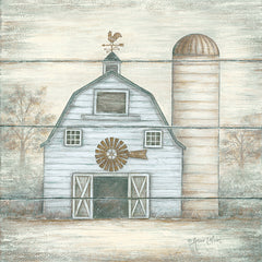 ALP1638 - The Big Blue Barn