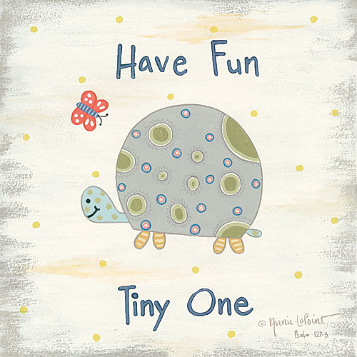 Annie LaPoint ALP1648 - Beetle & Bob Have Fun Tiny One - Turtle, Butterfly, Baby from Penny Lane Publishing