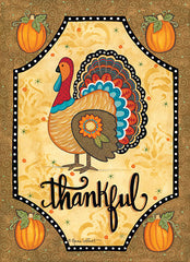 ALP1791 - Thankful Turkey - 12x16