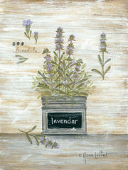 ALP1816 - Lavender Botanical - 12x16