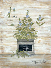 ALP1819 - Sage Botanical - 12x16