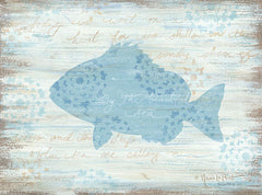 ALP1860 - Ocean Fish     - 16x12