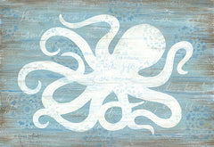 ALP1862 - Ocean Octopus   - 18x12