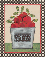 BER1349 - Bucket of Apples - 12x16