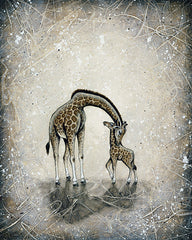 BHAR368 - My Love for You - Giraffes - 12x16