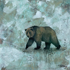 BHAR455 - Simplicity Bear - 12x12