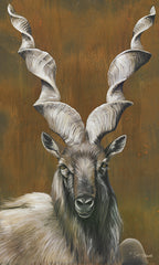 BHAR462 - Mighty Markhor - 12x18