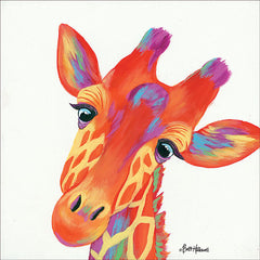 BHAR474 - Cheery Giraffe - 12x12