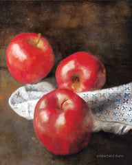 BLUE284 - Apples and Quilt - 12x16