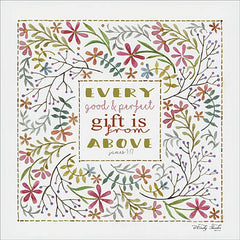 CIN1005 - Every Gift is from Above