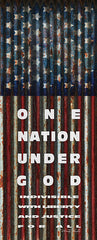CIN1021 - One Nation Under God - 8x20