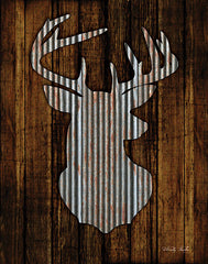 CIN1127 - Deer Head I