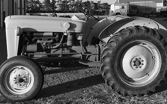 Cindy Jacobs CIN1136 - Tractor Tractor, Farm from Penny Lane