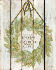 CIN1169 - Together Wreath