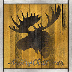 CIN1279 - Merry Christmas Moose