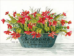 CIN1299 - Seasons Greetings Pot - 16x12