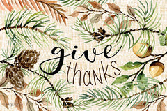 CIN1452 - Give Thanks - 18x12