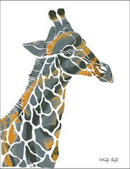 CIN1456 - Bright Giraffe I - 12x16