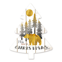 CIN1477TREE - Gold Bears I'll Be Home