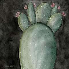 CIN1543 - Big Blooming Cactus I - 12x12