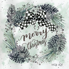 CIN1562 - Merry Christmas    - 12x12