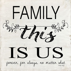 CIN909 - Family - This is Us - 12x12