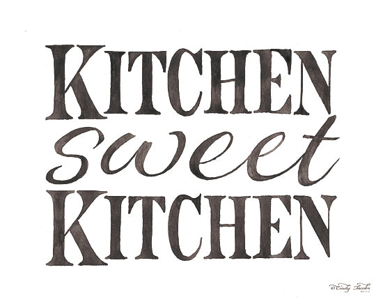 Cindy Jacobs CIN924 - Kitchen Sweet Kitchen - Kitchen, Signs from Penny Lane Publishing