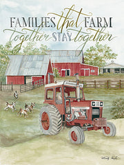 CIN925 - Families that Farm Together - 12x16