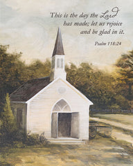 DD1633 - Let Us Rejoice Church - 12x16