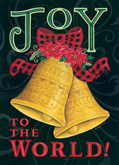 DS1735 - Christmas Bells - 12x16
