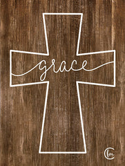 FMC130 - Grace Cross - 12x16