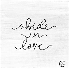 FMC138 - Abide in Love - 12x12