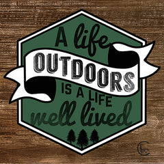 FMC174 - Outdoor Life - 12x12