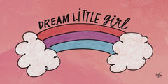 FTL139 - Dream Little Girl - 24x12
