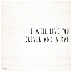 JAXN103 - I Will Love You Forever and a Day - 12x12
