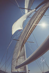 JDS215 - Clear Sailing - 12x18