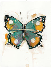 JM195 - Collage Butterfly - 12x16