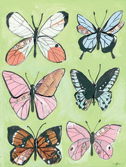 JM196 - Butterfly Beauty - 12x16
