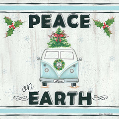 KEN982 - Peace on Earth