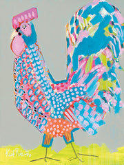KR129 - Ralph the Rooster - 12x16