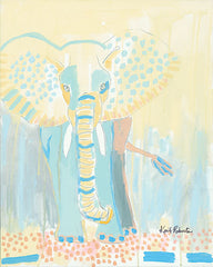 KR310 - An Elephant Never Forgets  - 12x16