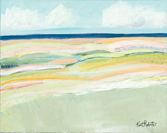 KR367 - Beach Dunes - 16x12