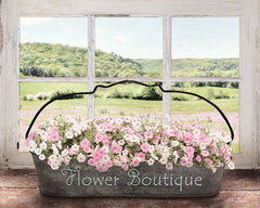 LD1254 - Flower Boutique - 16x12