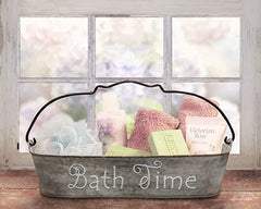 LD1255 - Bath Time - 16x12