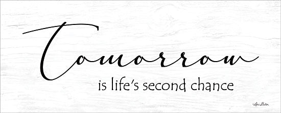 Lori Deiter LD1303 - Tomorrow Tomorrow, Second Chance, Calligraphy, Signs from Penny Lane