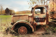 LD1345 - Rusty Junker - 18x12