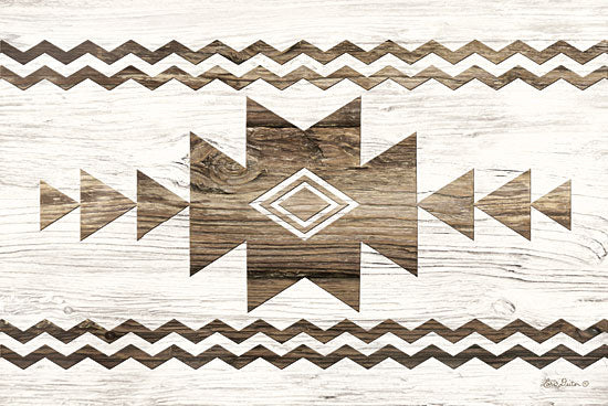 Lori Deiter LD1378 - Southwest Wood I  Southwest Wood, Wood Inlay, Patterns from Penny Lane