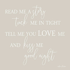 LD1397 - Read Me a Story - 12x12