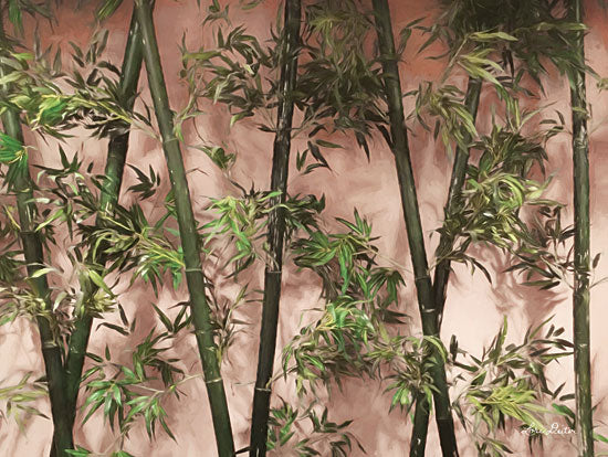 Lori Deiter LD1446 - Bamboo on Blush Bamboo, Tropical from Penny Lane