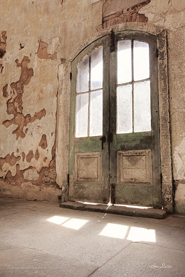 Lori Deiter LD1453 - Eastern State Penitentiary II Eastern State Penitentiary, Jail, Philadelphia, Pennsylvania from Penny Lane